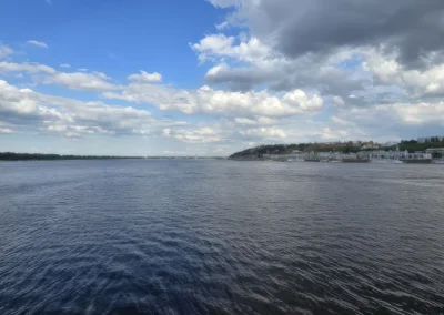 Город как культурный ландшафт: почему водно-зелёный каркас начинается с рек, истории и геосистем