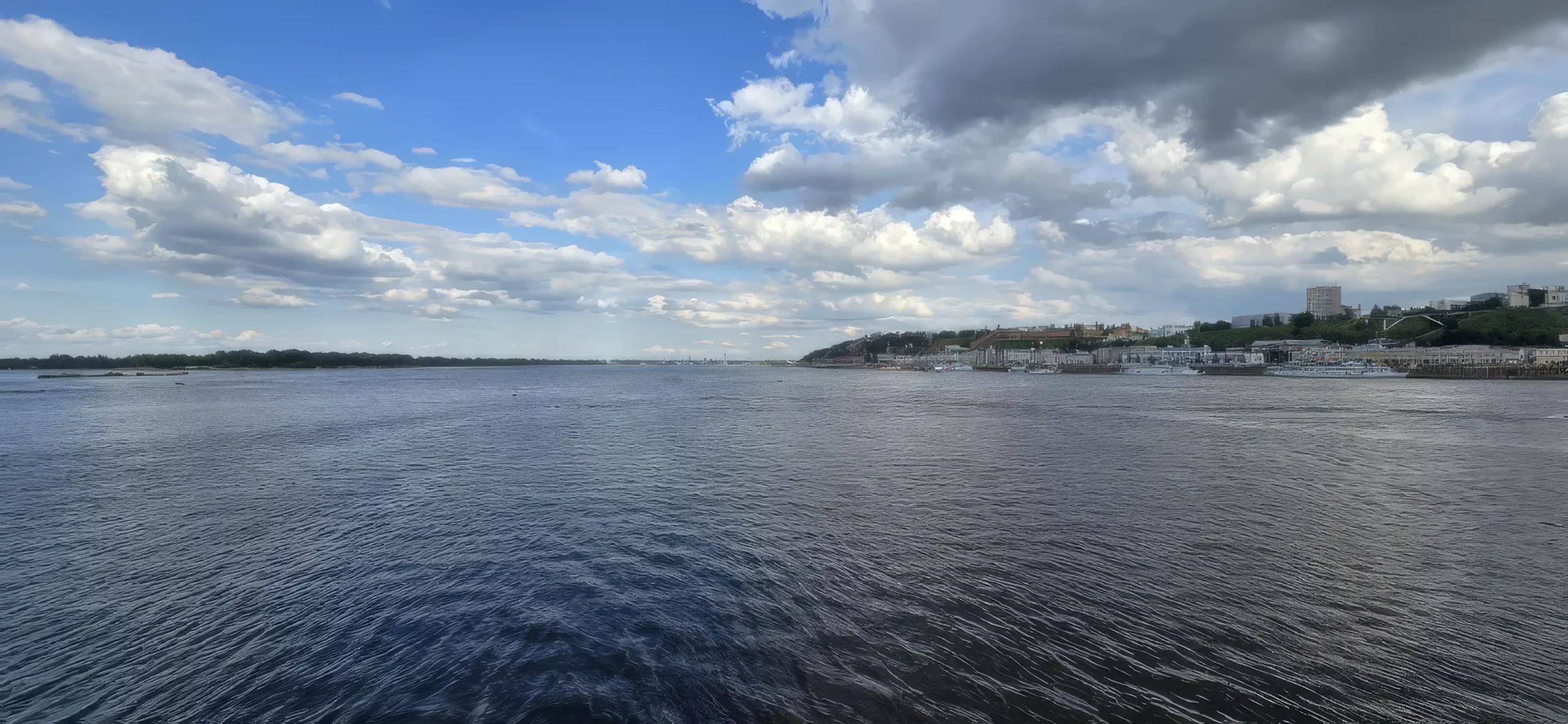 Город как культурный ландшафт: почему водно-зелёный каркас начинается с рек, истории и геосистем