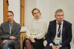 Круглый стол «Детские площадки как часть экологического и социального города»