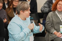 Круглый стол «Детские площадки как часть экологического и социального города»