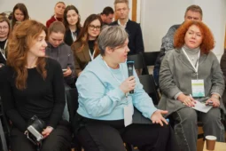 Круглый стол «Детские площадки как часть экологического и социального города»