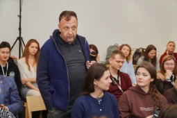 Круглый стол «Детские площадки как часть экологического и социального города»