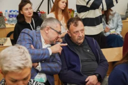Круглый стол «Детские площадки как часть экологического и социального города»