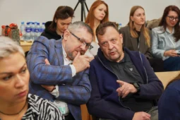 Круглый стол «Детские площадки как часть экологического и социального города»