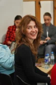 Круглый стол «Детские площадки как часть экологического и социального города»