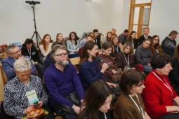 Круглый стол «Детские площадки как часть экологического и социального города»
