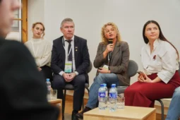 Круглый стол «Детские площадки как часть экологического и социального города»