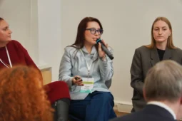 Круглый стол «Детские площадки как часть экологического и социального города»